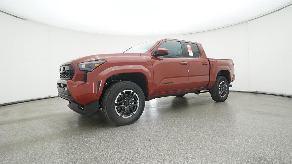 2025 Toyota Tacoma TRD Sport photo 6