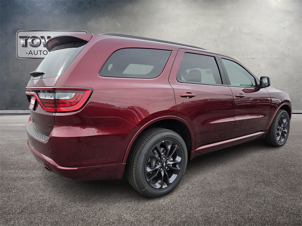 2026 Dodge Durango GT photo 3