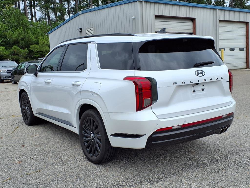 2024 Hyundai Palisade Calligraphy photo 3