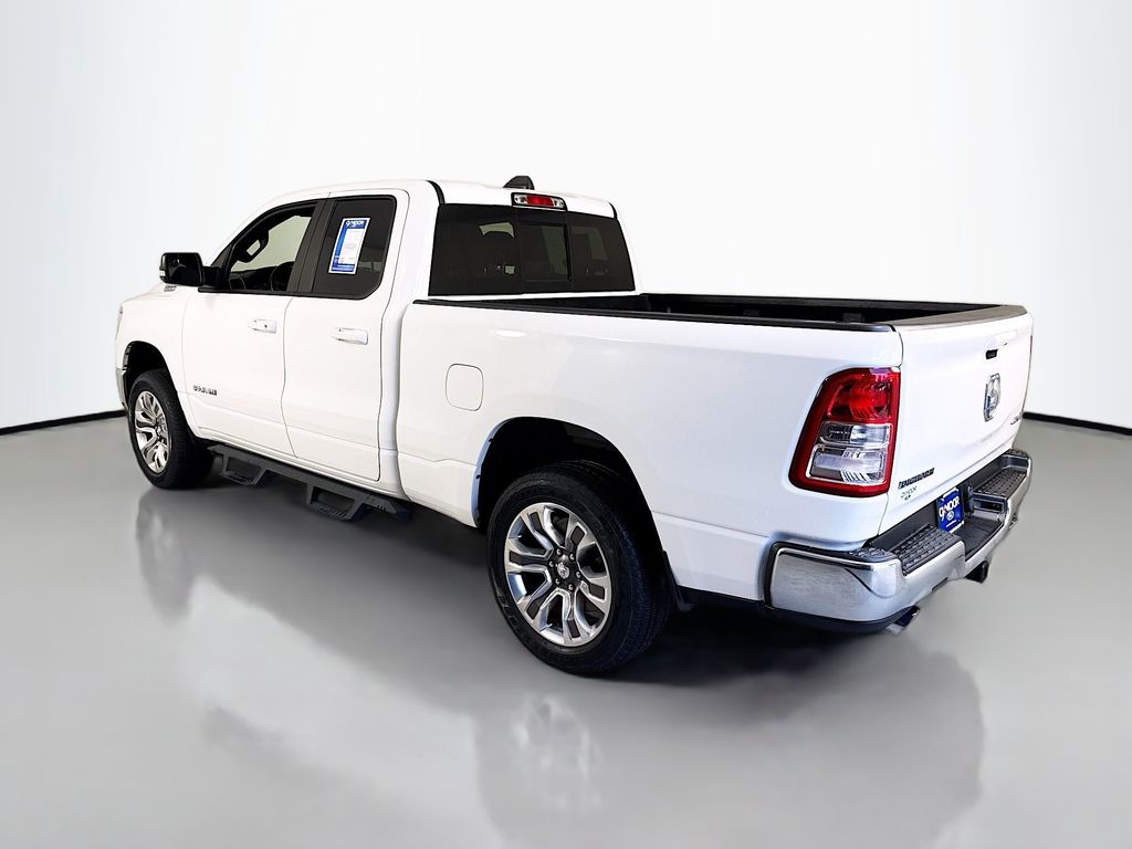 2022 Ram 1500 Big Horn photo 11