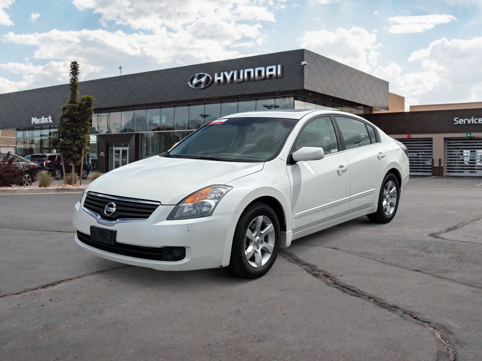 2009 Nissan Altima