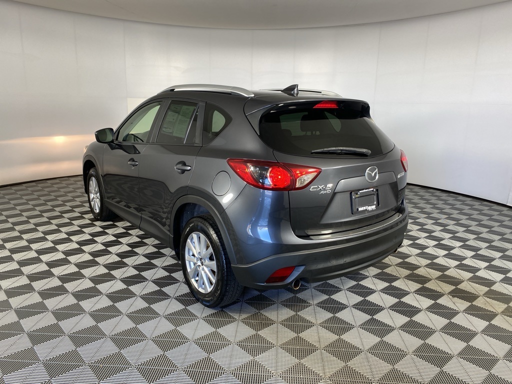 2016 Mazda CX-5 Touring photo 3