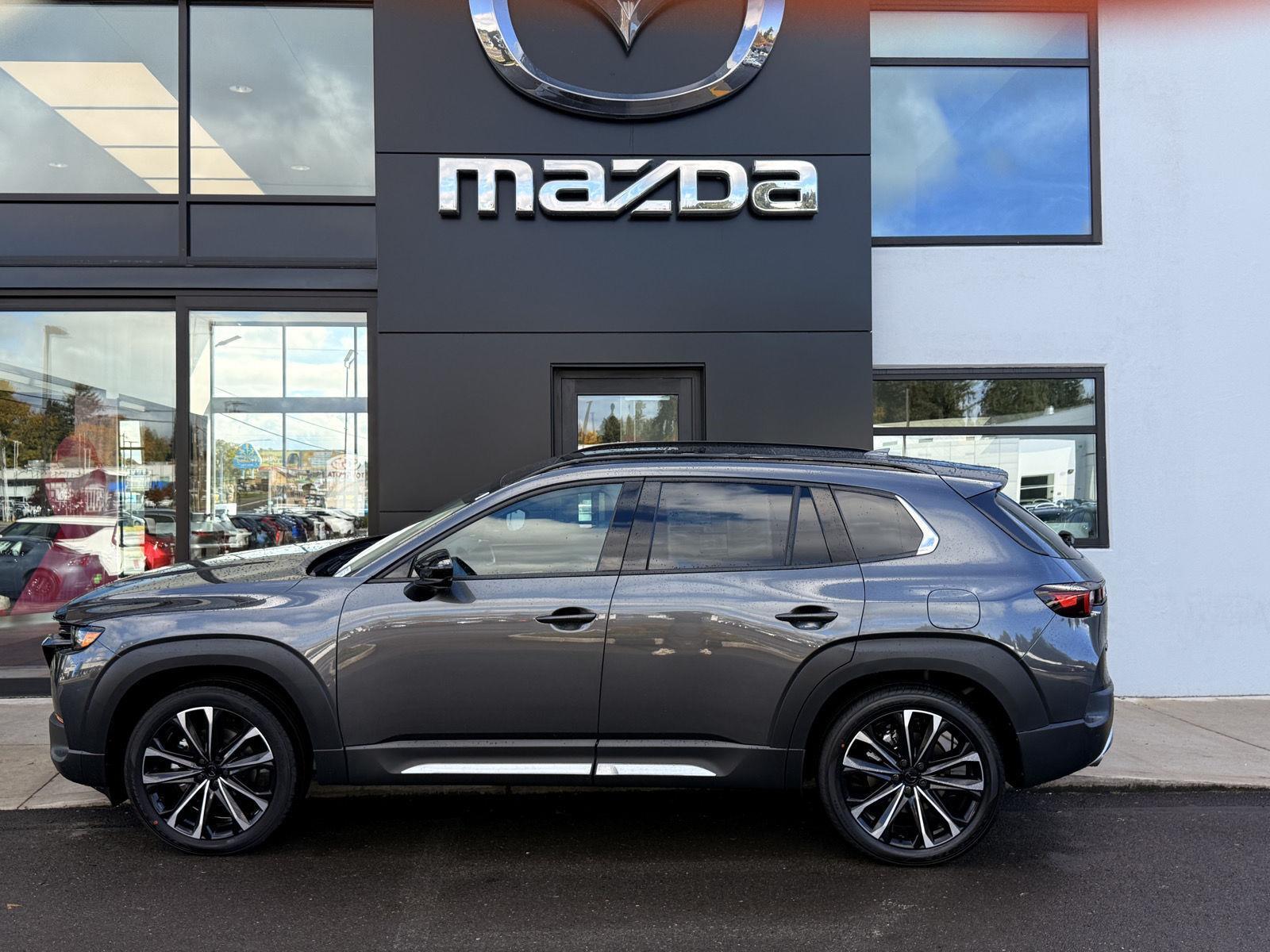 2026 Mazda CX-50 Turbo's photo