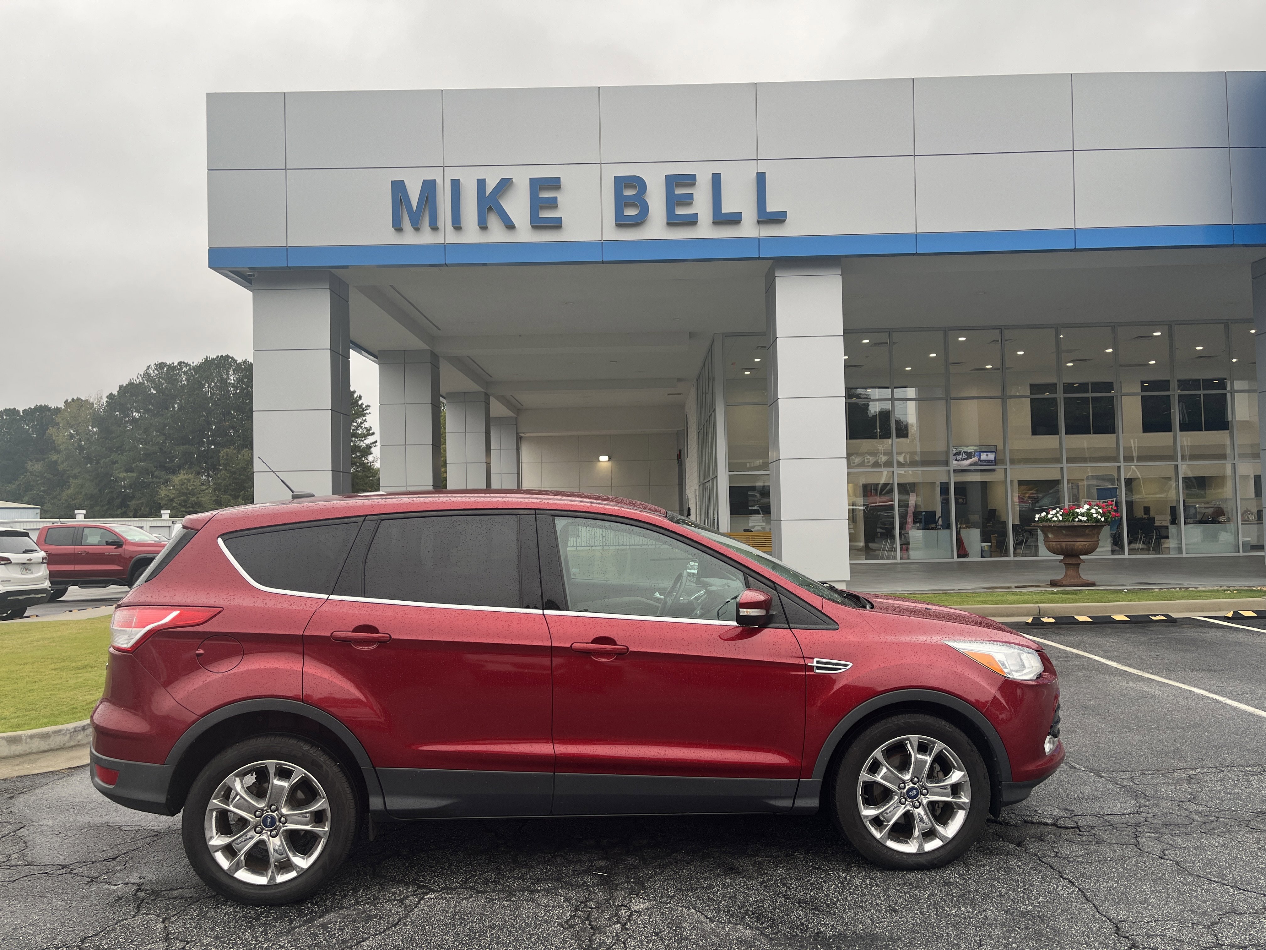 2013 Ford Escape