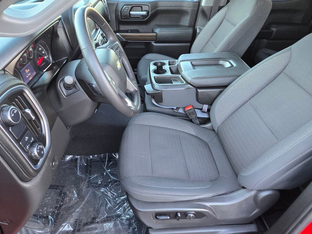 2020 Chevrolet Silverado 1500 LT photo 10