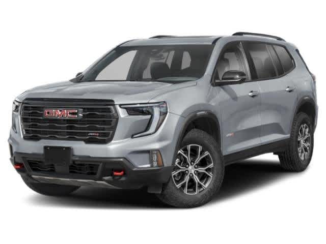 2026 GMC Acadia AT4's photo