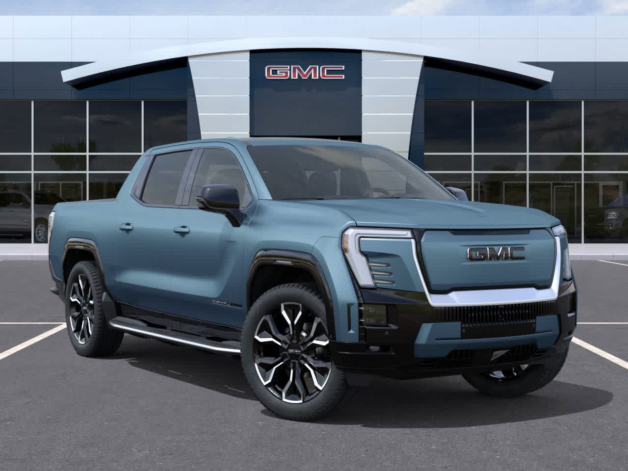 2025 Gmc Sierra Denali photo 6