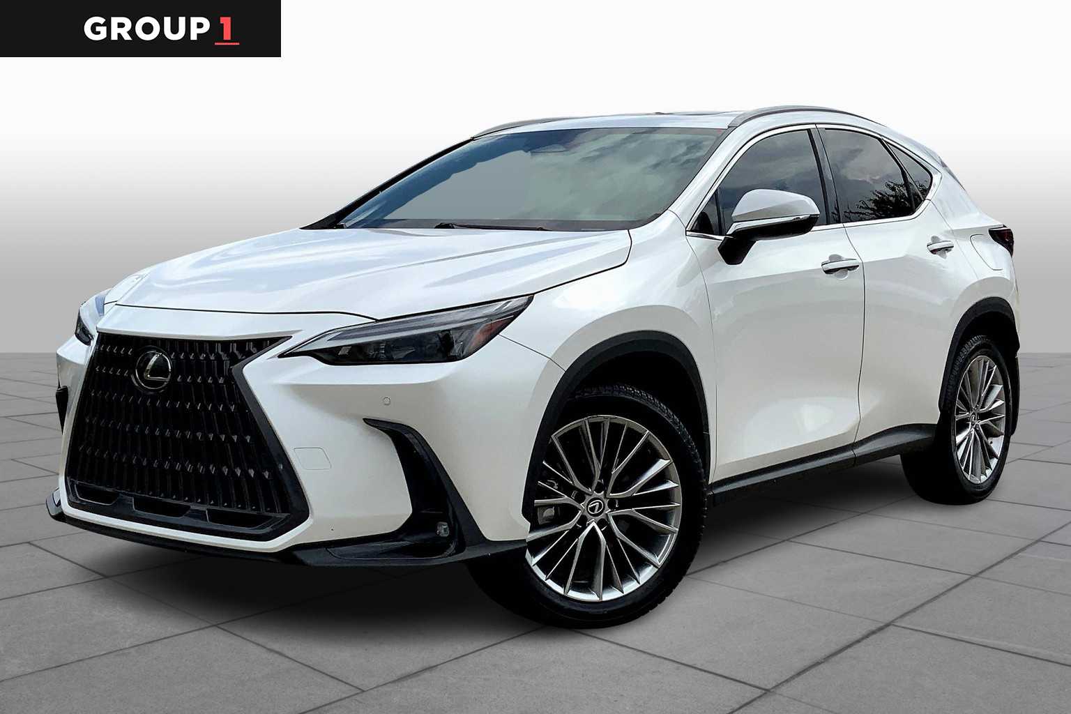 2022 Lexus NX Hybrid 350h