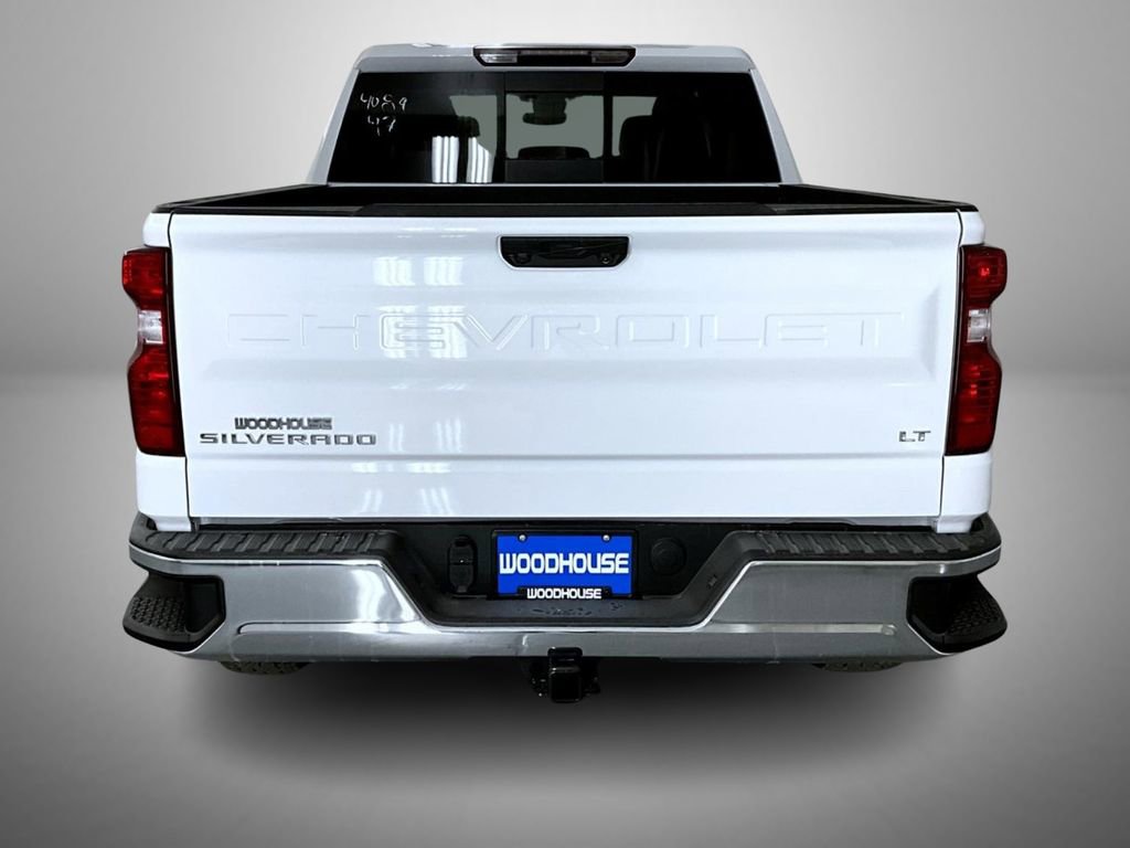 2026 Chevrolet Silverado 1500 LT photo 4