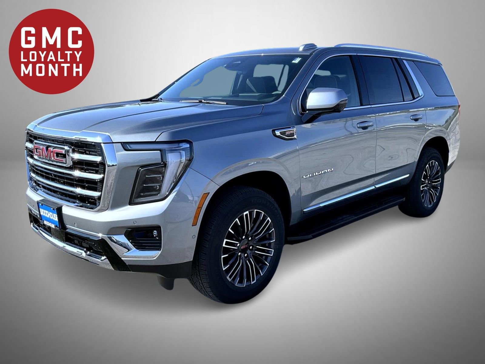 2026 GMC Yukon Elevation's photo