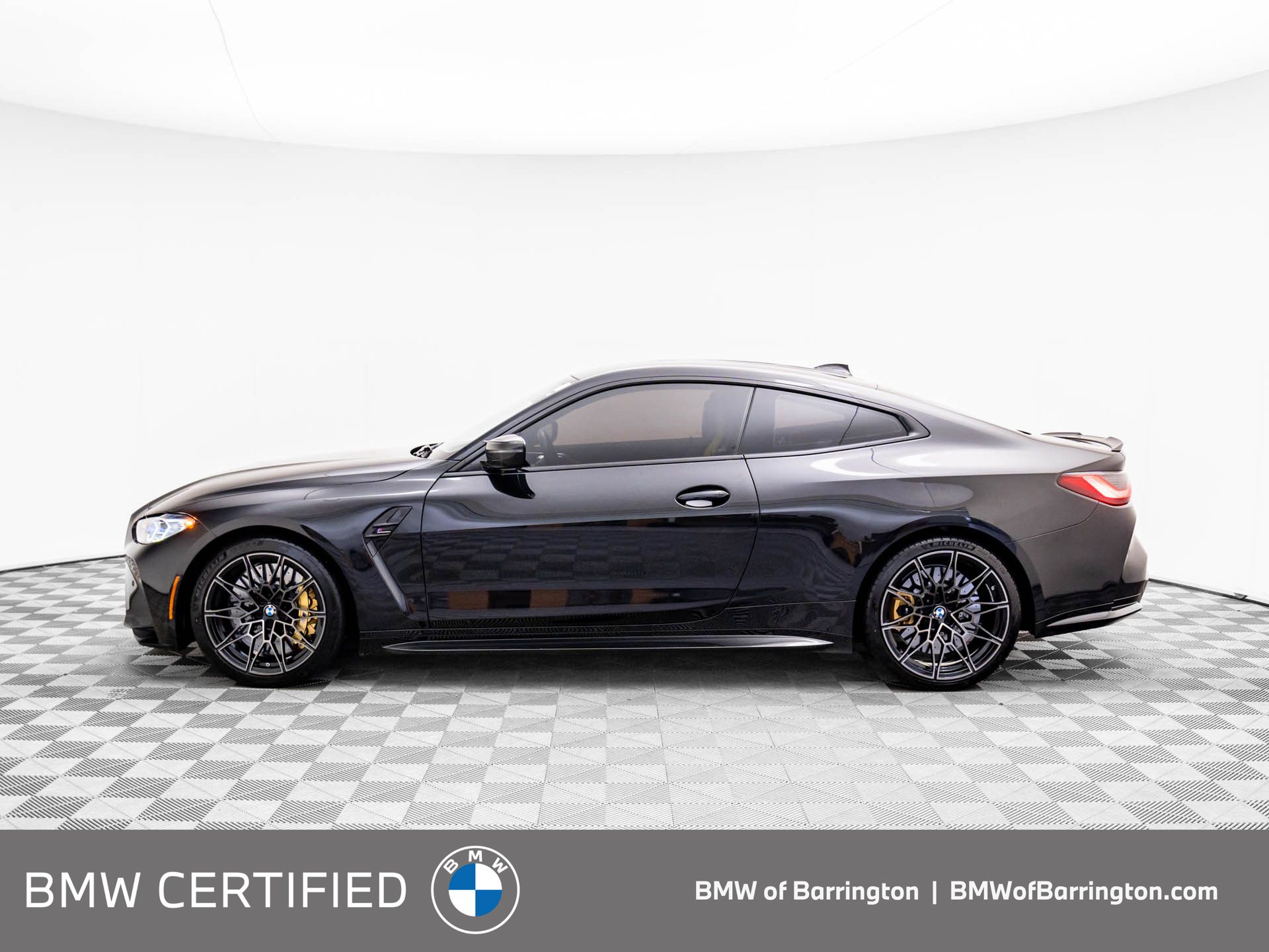 2022 Bmw M4 photo 2