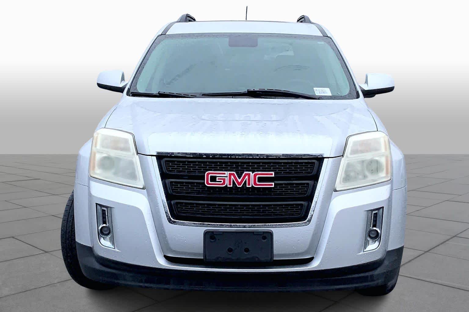 2013 Gmc Terrain SLE photo 3