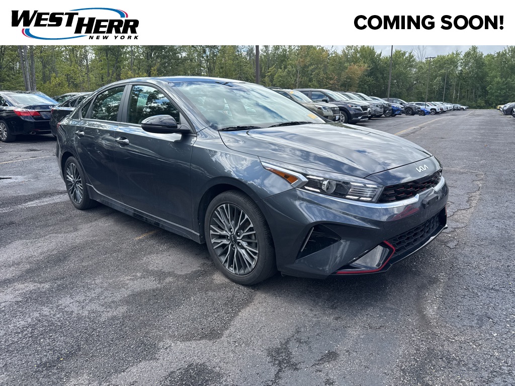 2023 Kia Forte GT-Line