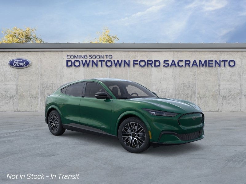 2025 Ford Mustang Mach-E Premium photo 4