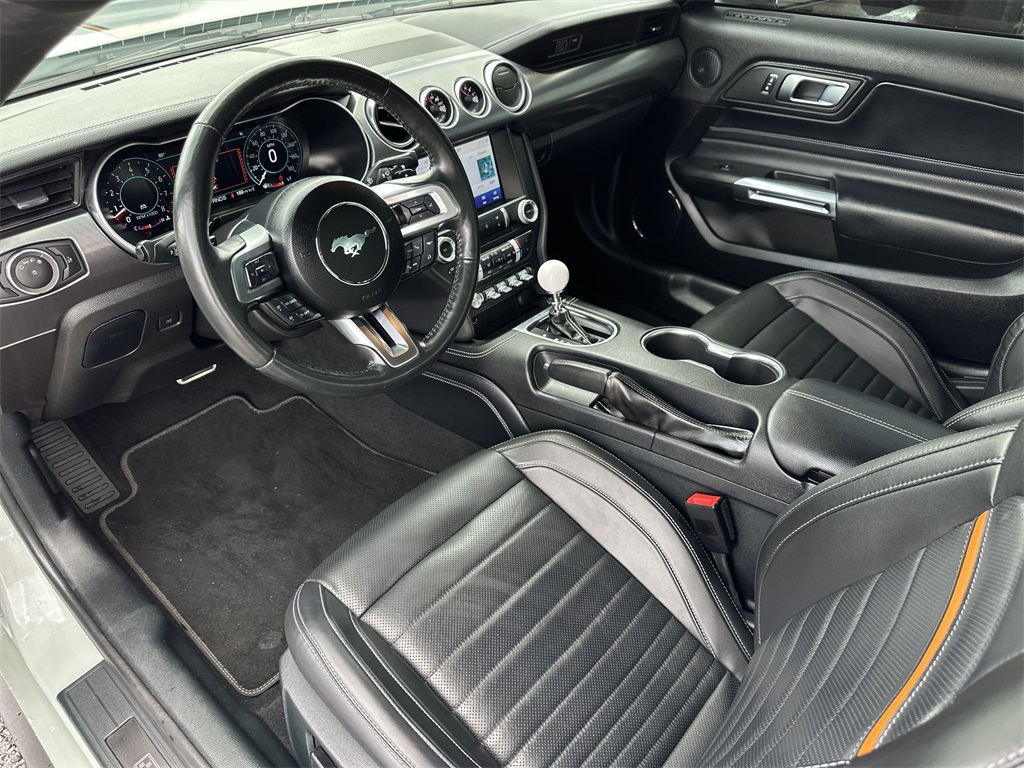 2023 Ford Mustang Mach 1 photo 12