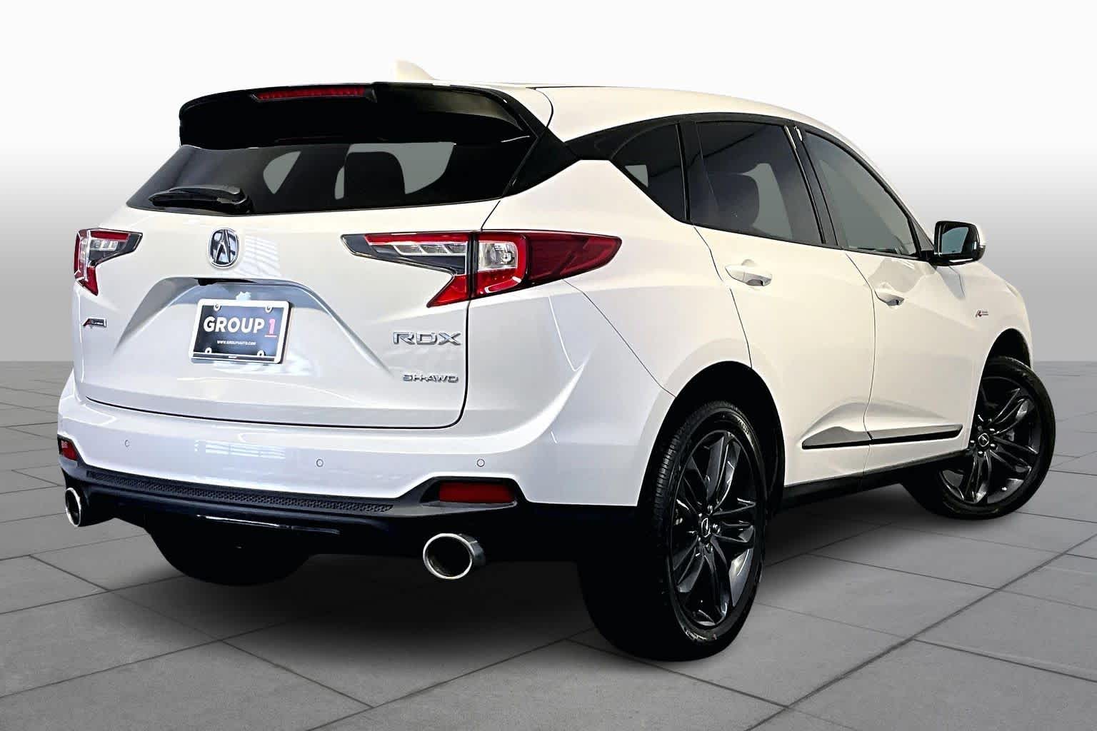 2023 Acura RDX A-Spec photo 3