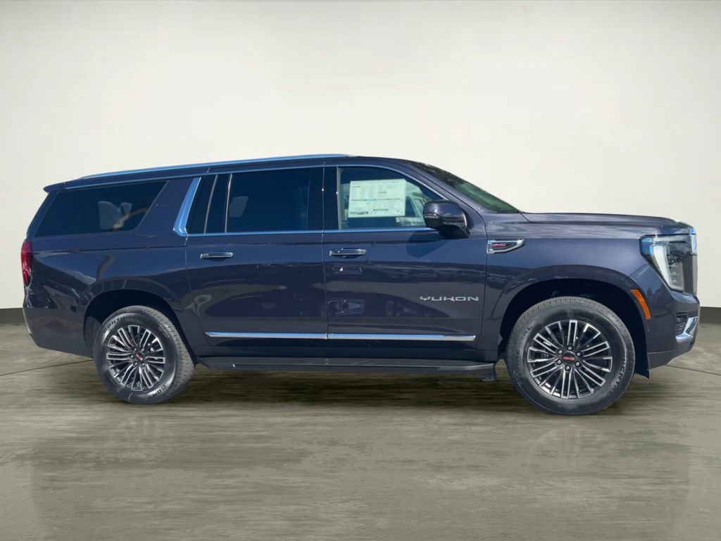 2025 Gmc Yukon XL photo 4