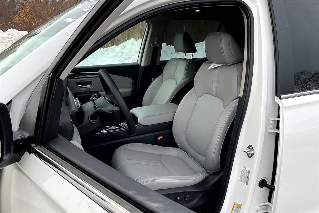 2025 Honda Pilot EX-L photo 9