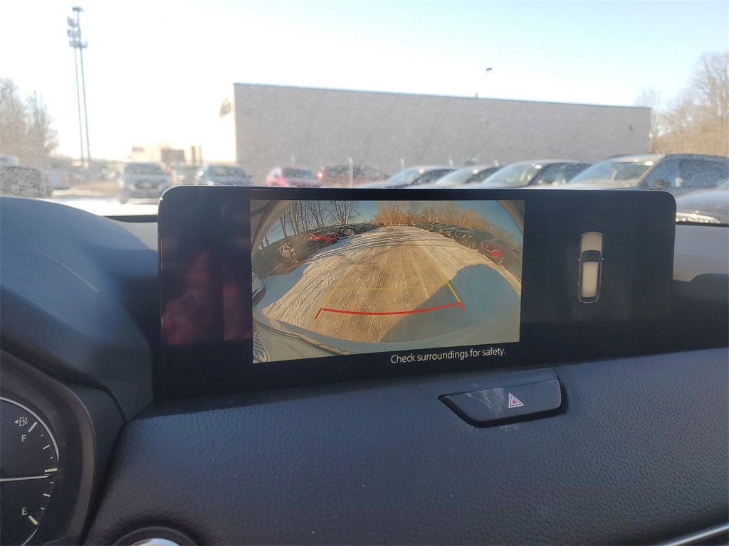 2025 Mazda CX-90 3.3 Turbo Preferred photo 25