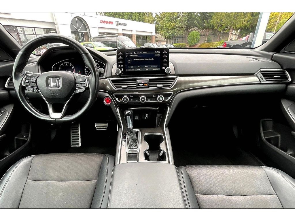 2019 Honda Accord Sport 1.5T photo 14