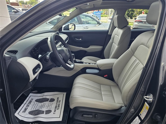 2026 Honda HR-V EX-L photo 15