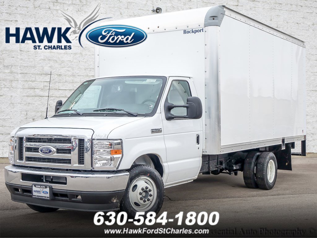 2024 Ford E-350 photo 2