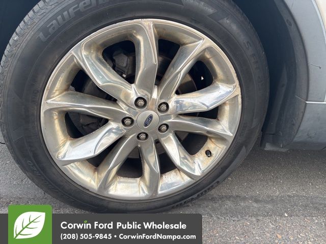 2013 Ford Explorer Limited photo 8