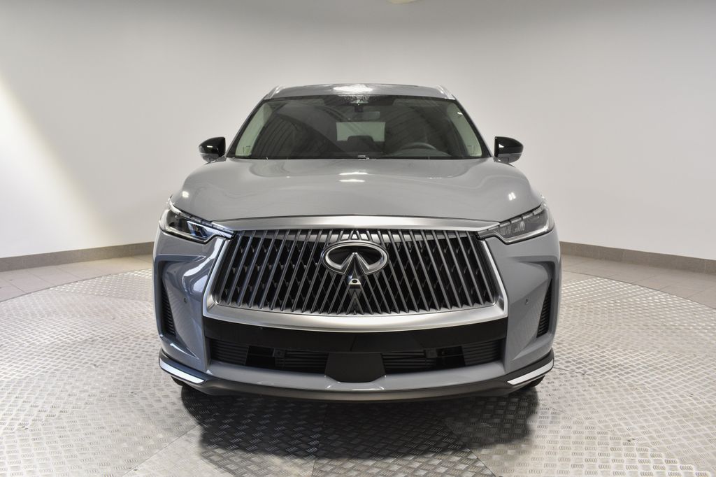 2026 Infiniti QX60 Luxe AWD photo 9