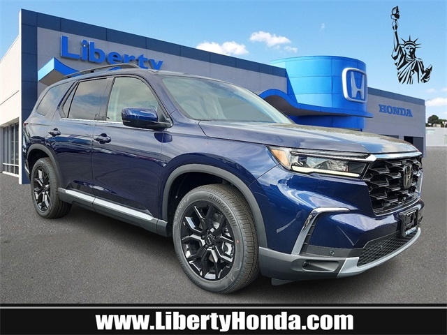 2025 Honda Pilot Touring's photo