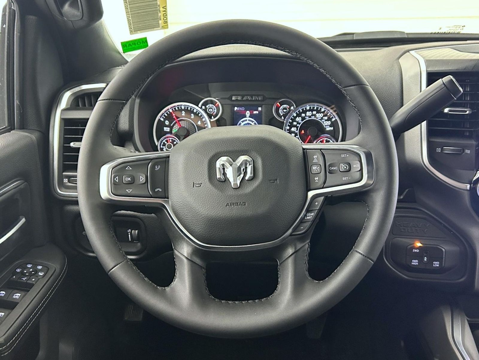2026 Ram 2500 Big Horn photo 11