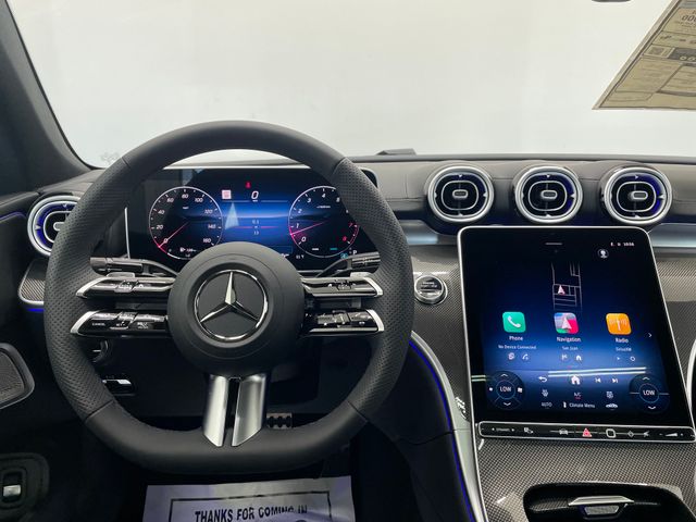 2026 Mercedes Benz CLE 300 4MATIC photo 3