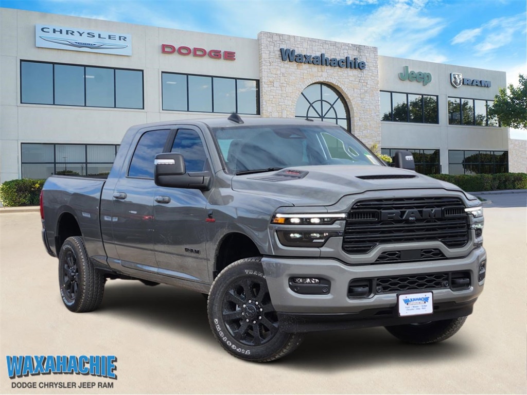 2026 RAM Ram 2500 Pickup Laramie's photo