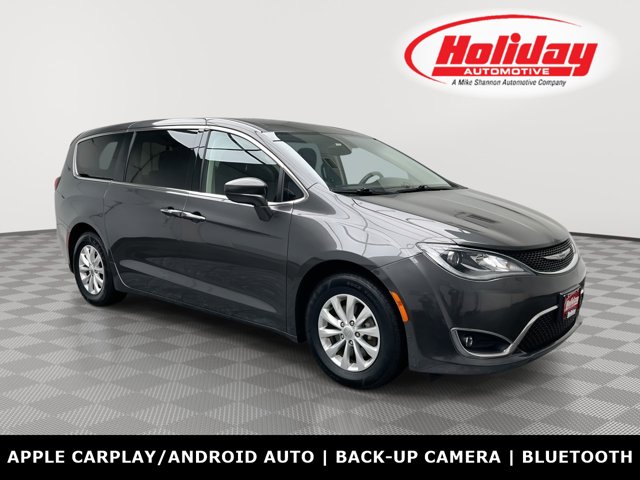2018 Chrysler Pacifica