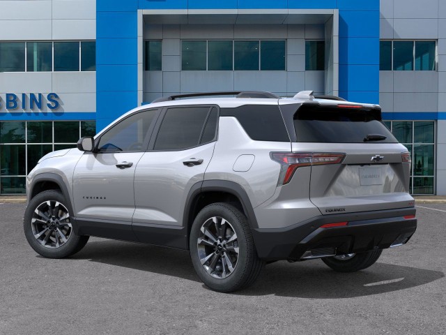 2026 Chevrolet Equinox RS photo 3