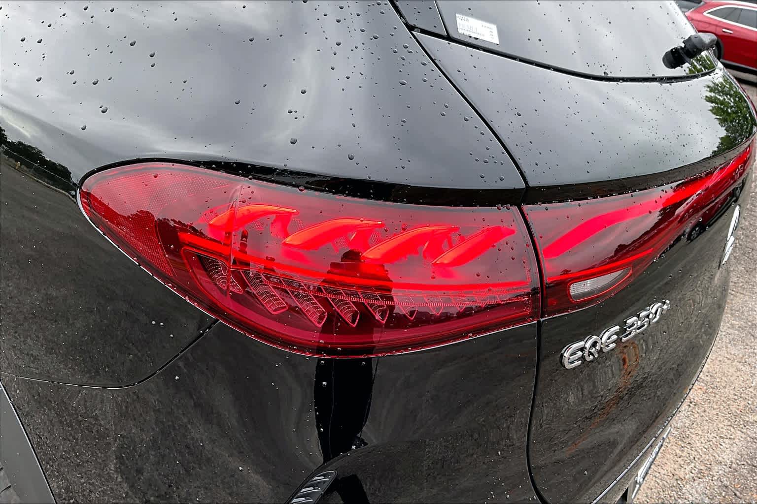 2024 Mercedes Benz EQE SUV 350 photo 11