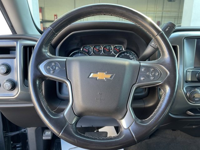 2018 Chevrolet Silverado 1500 LT photo 12