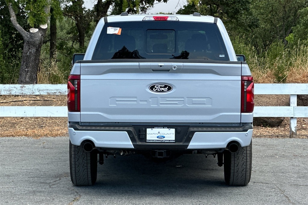 2025 Ford F-150 XLT photo 4