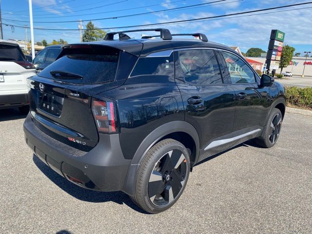 2026 Nissan Kicks SR photo 2