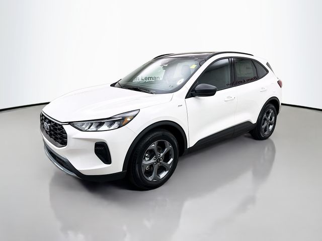 2025 Ford Escape Hybrid ST-Line photo 3