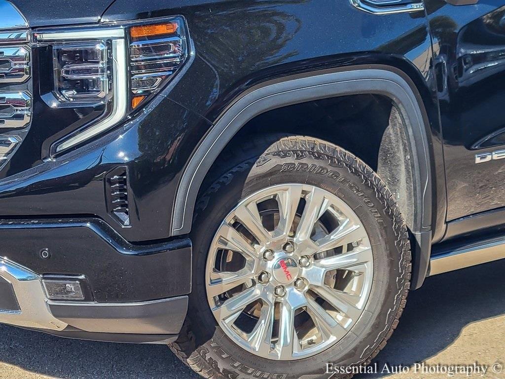 2024 Gmc Sierra 1500 Denali photo 4