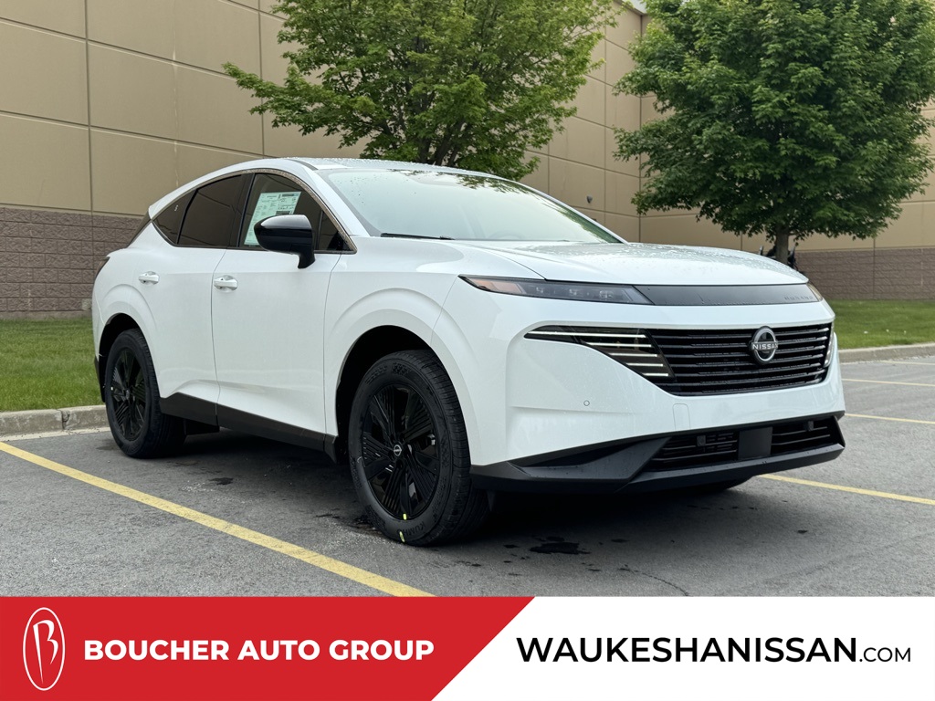 2025 Nissan Murano SV's photo