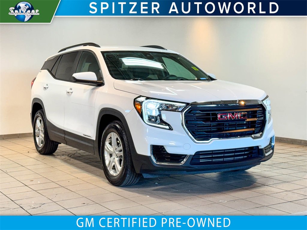 2022 GMC Terrain SLE
