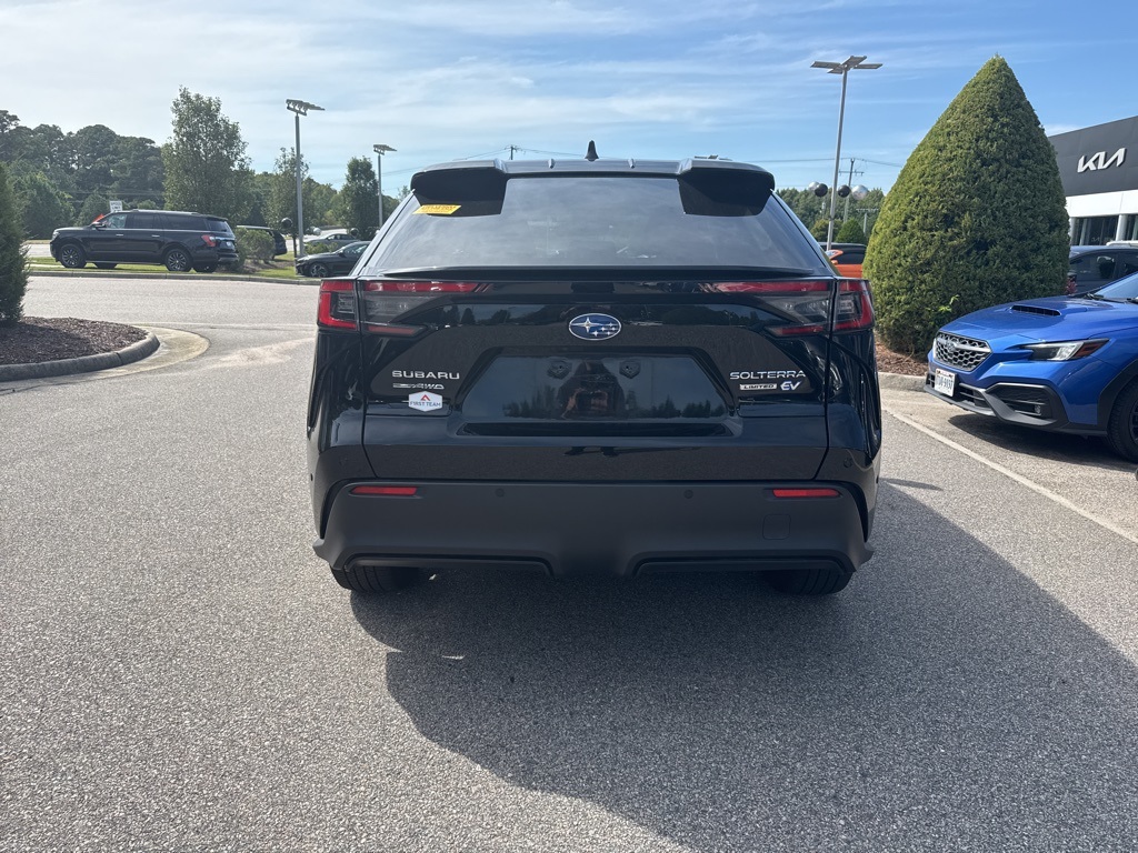 2023 Subaru Solterra Limited photo 2