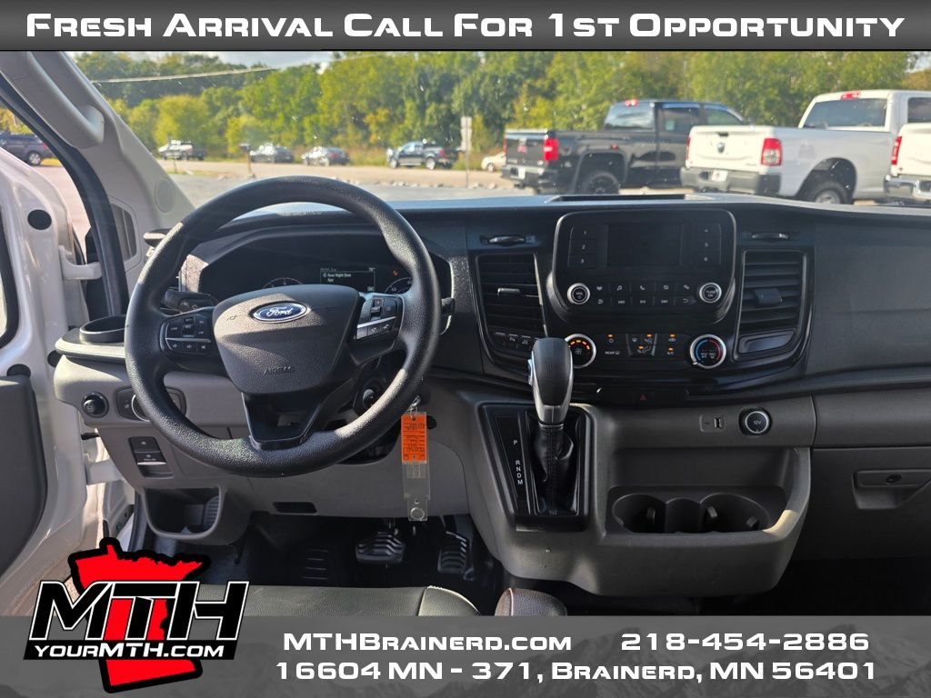 2022 Ford Transit photo 5