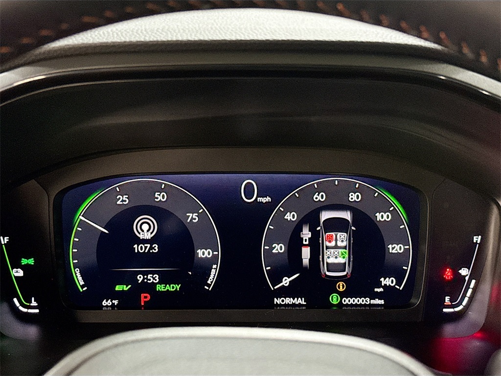 2026 Honda CR-V Sport-L Hybrid photo 9