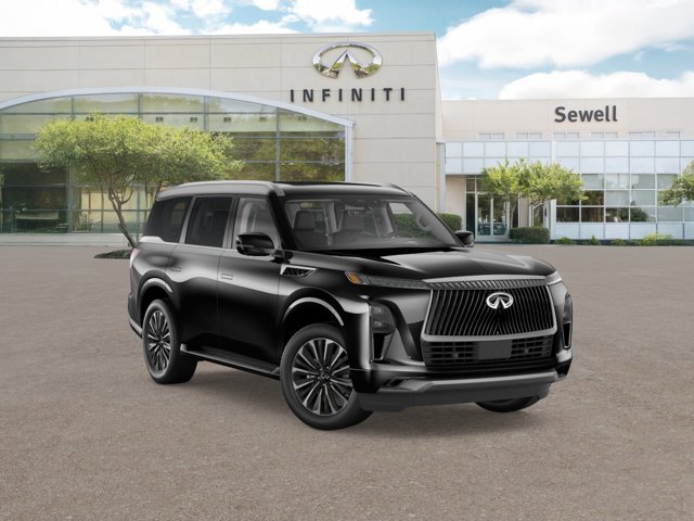 2026 Infiniti QX80 Luxe photo 3