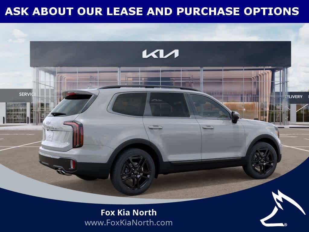 2025 Kia Telluride SX X-Line photo 6