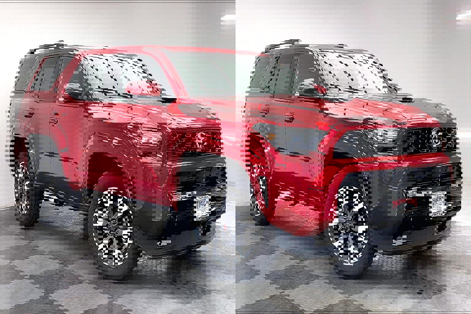 2026 Toyota 4Runner TRD Sport Premium's photo