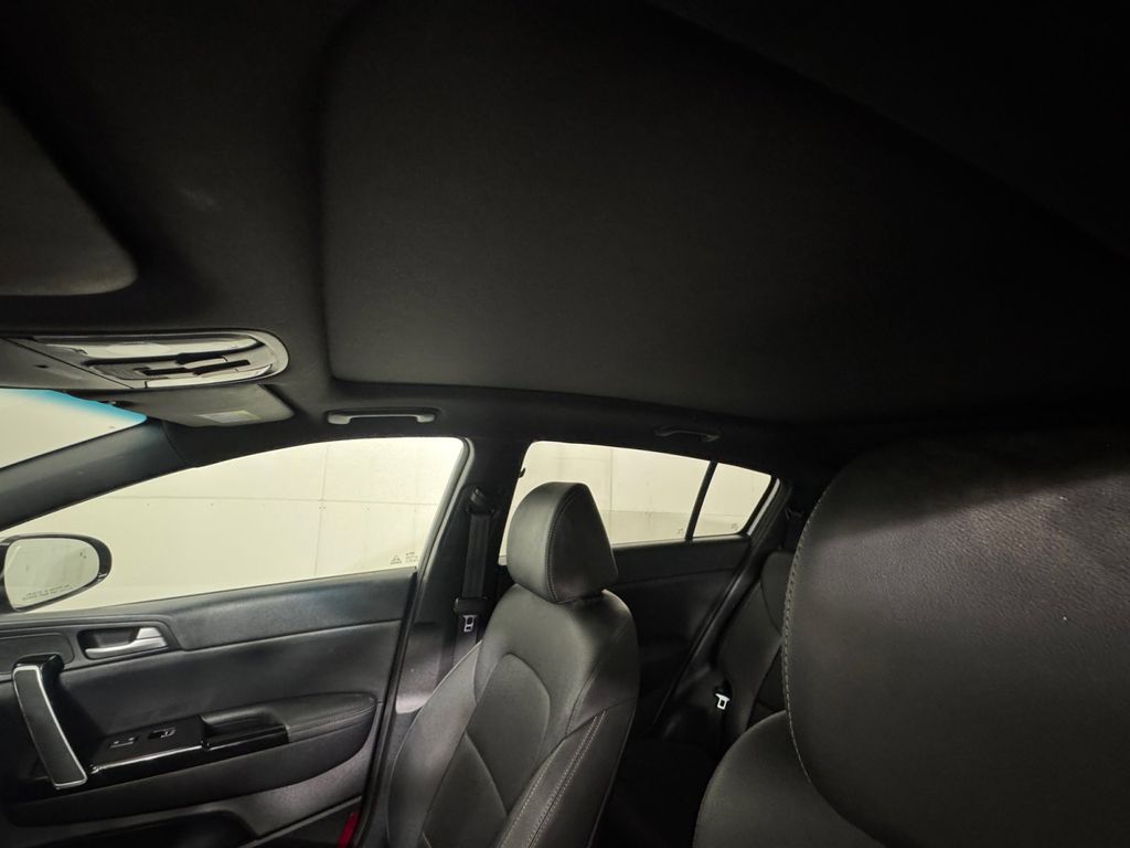 2022 Kia Sportage Nightfall Edition photo 24