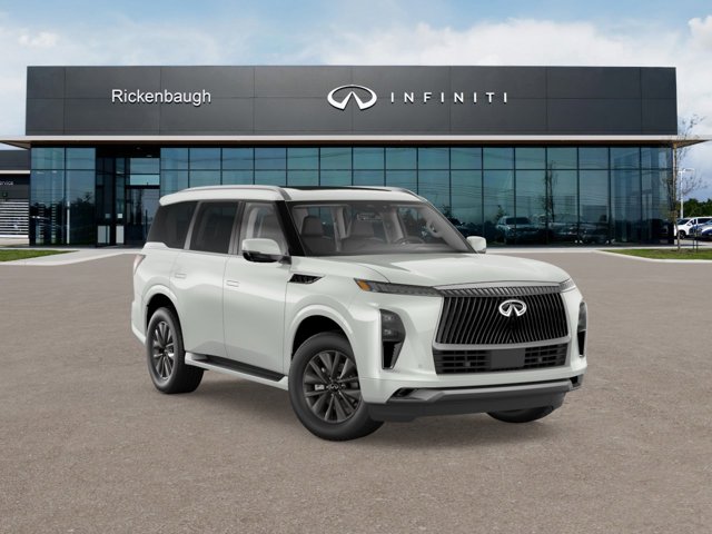 2026 Infiniti QX80 Pure photo 2